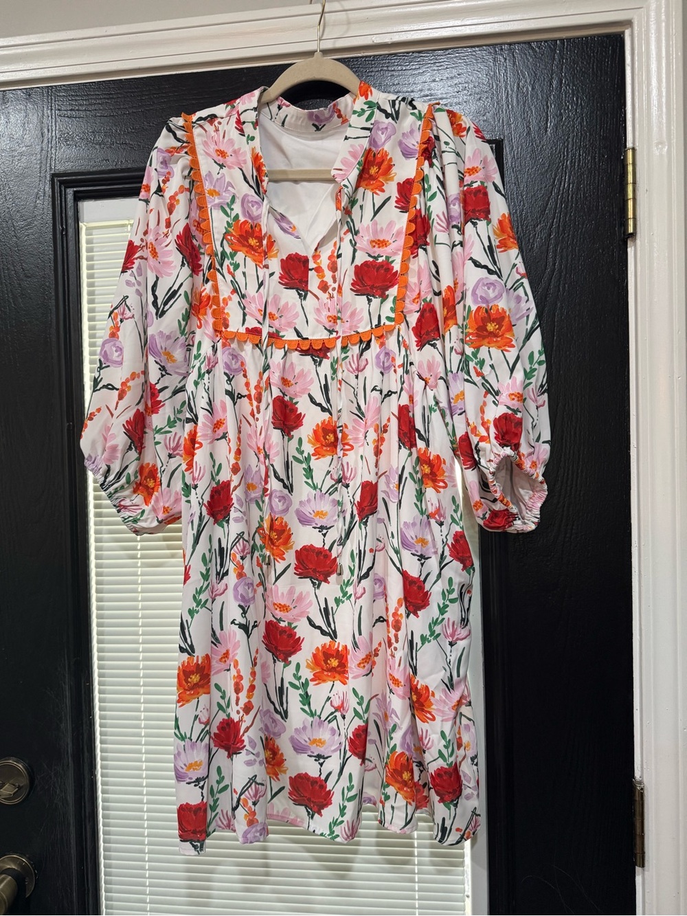 New Floral dress